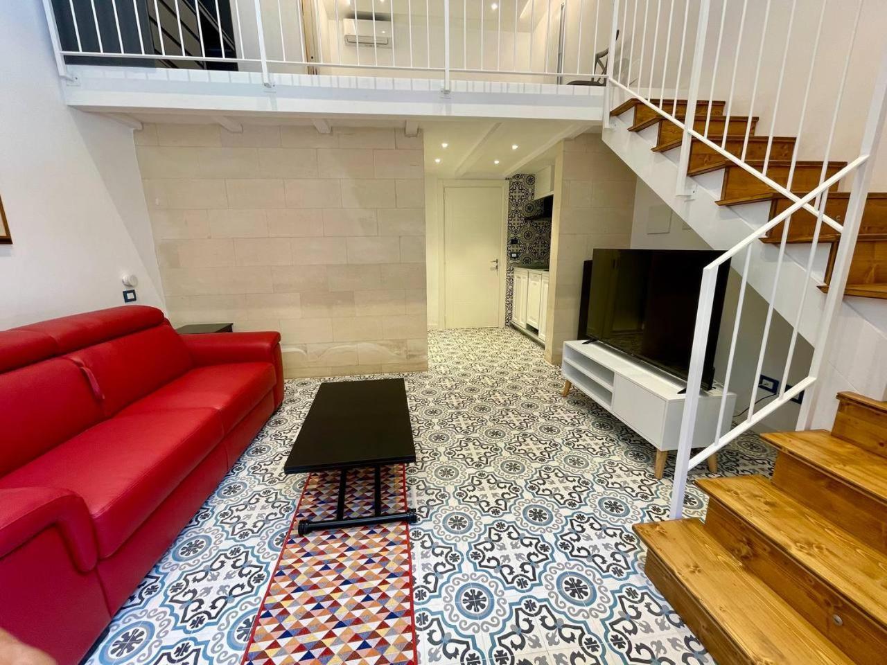 Dimora Carafa Apartment *