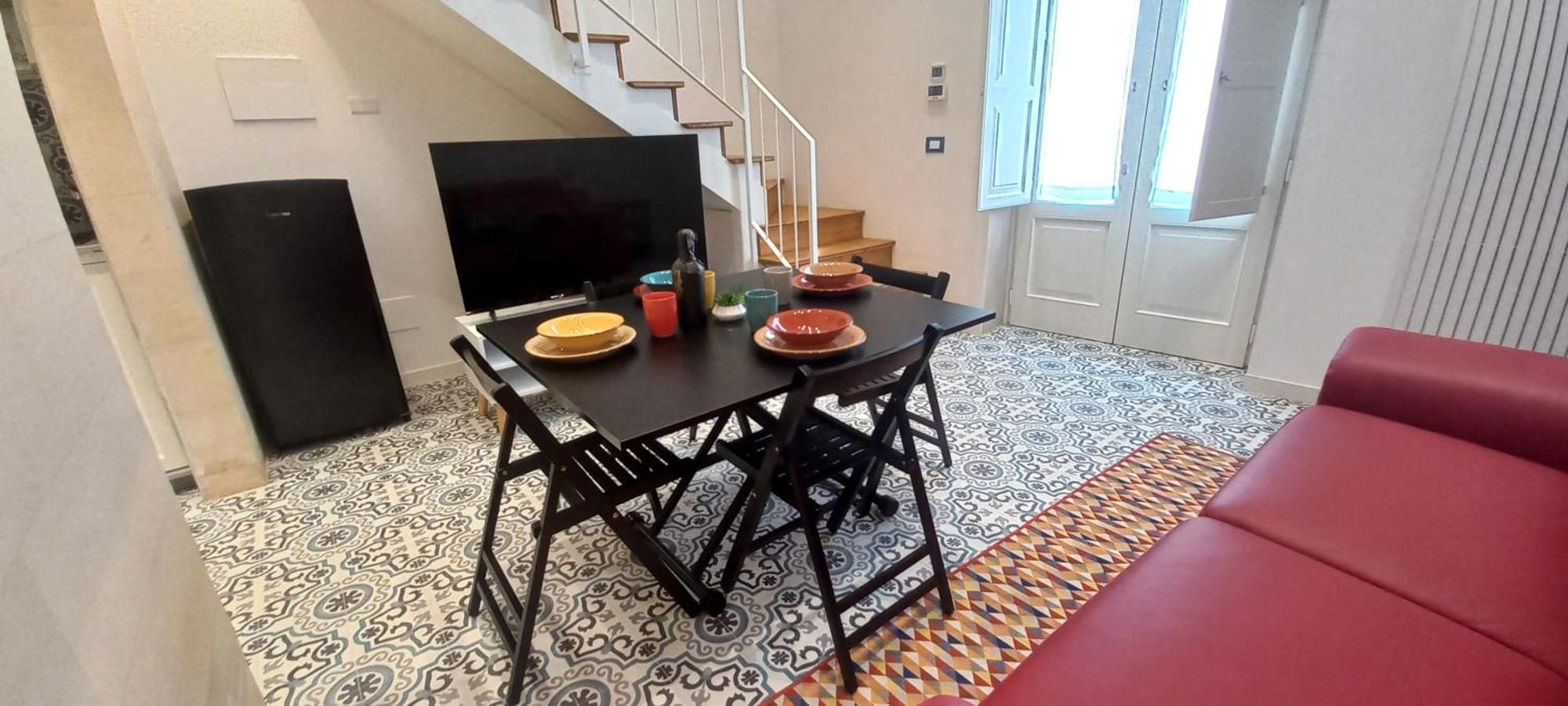 Dimora Carafa Apartment