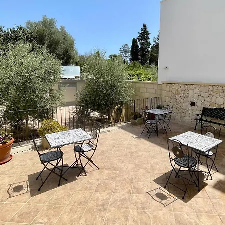 Dimora Carafa Apartment Lecce Exterior foto