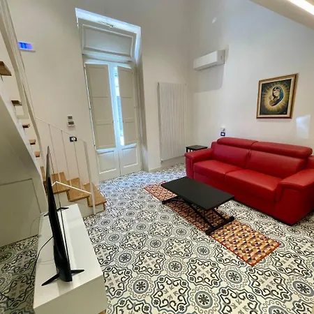 Dimora Carafa Apartment Lecce Exterior foto