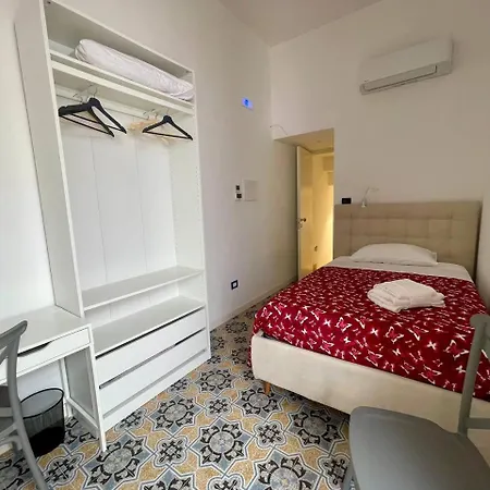 Dimora Carafa Apartment Lecce Exterior foto