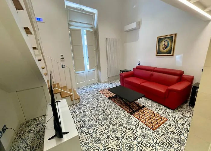 Dimora Carafa Apartment