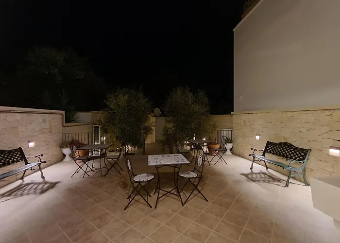 Dimora Carafa Apartment
