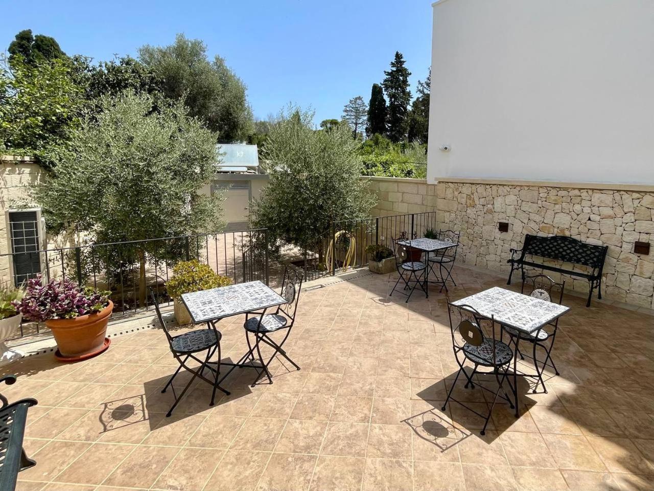 Dimora Carafa Apartamento Lecce