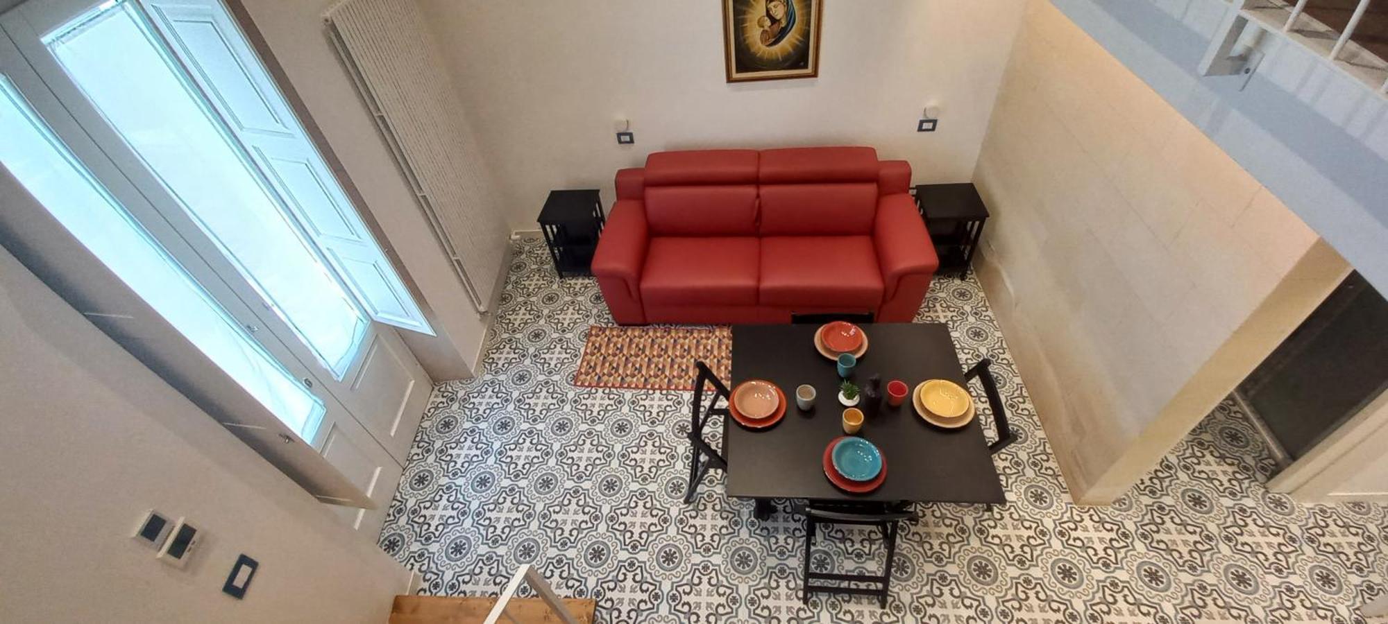 Dimora Carafa Lecce