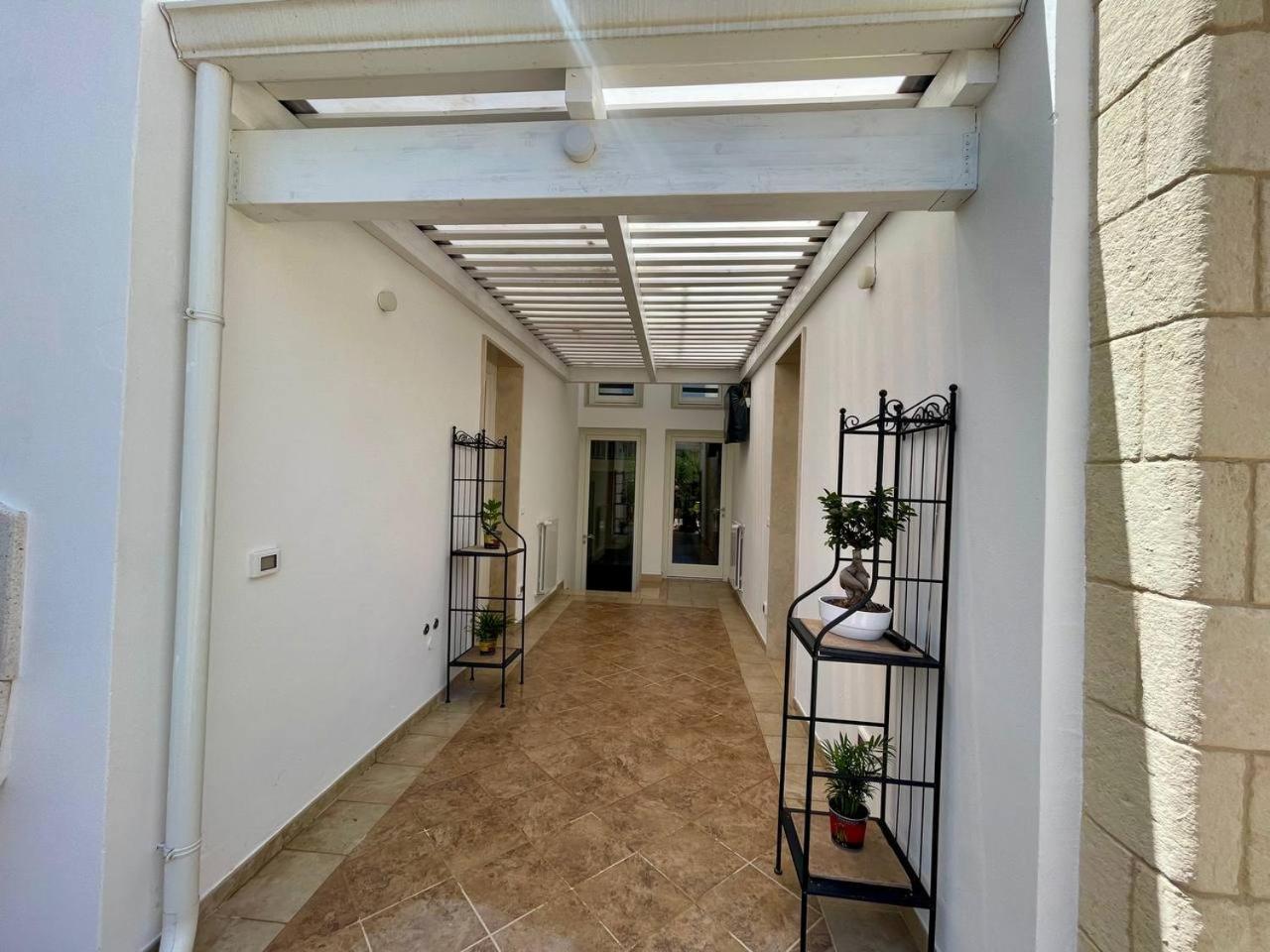 Dimora Carafa Apartamento Lecce