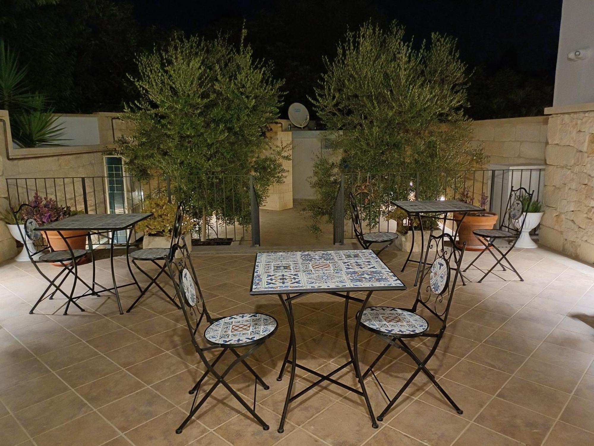 Dimora Carafa Apartamento Lecce
